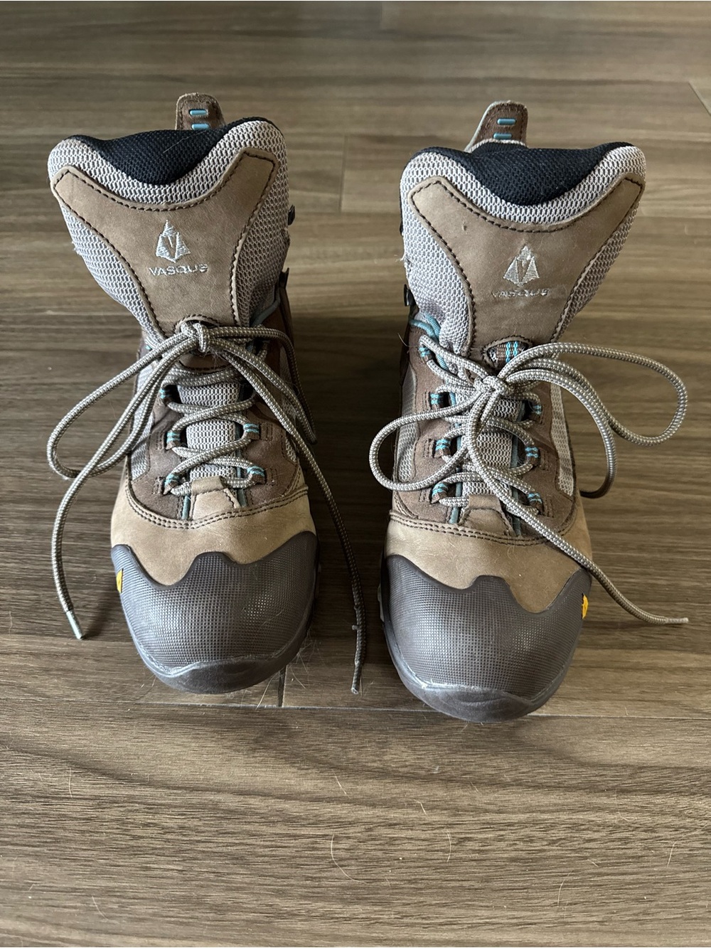 Vasque leather Gore-tex womens Hiking Ankle boots